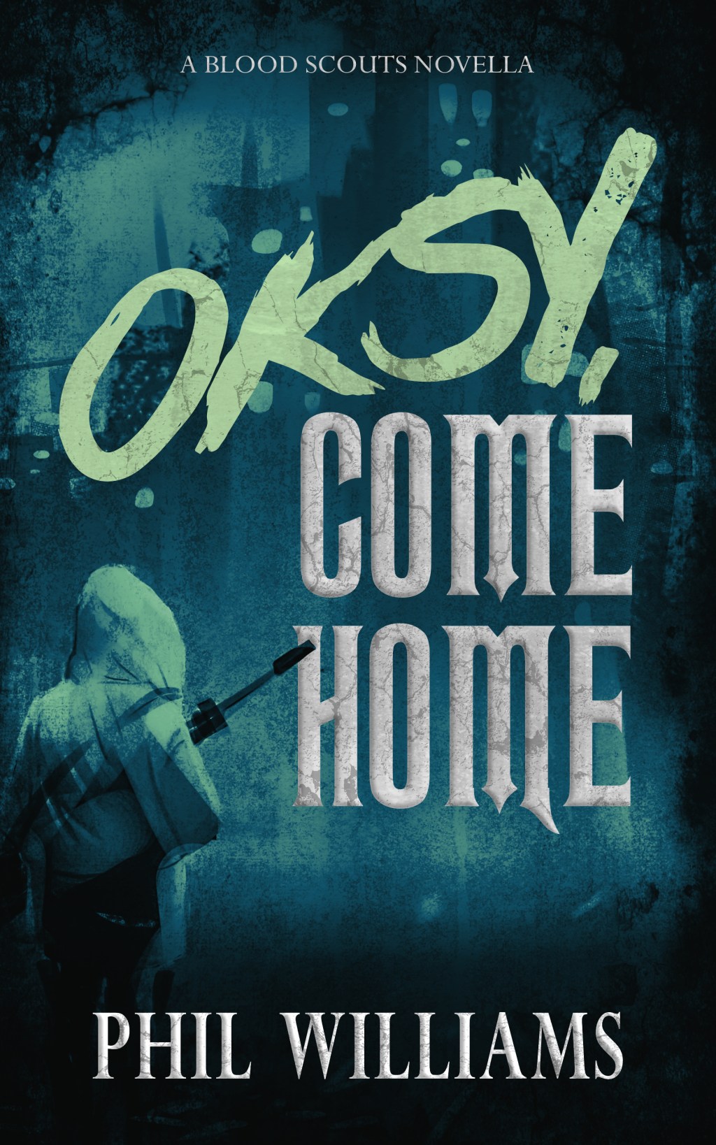 Oksy, come home, by Phil&nbsp;Williams