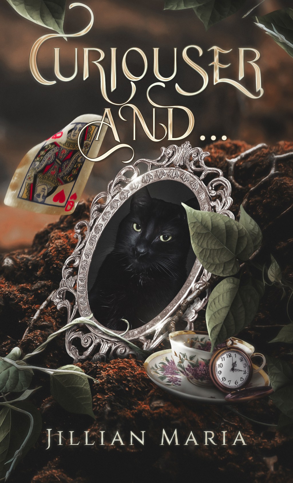 Curiouser And…, by Jillian&nbsp;Maria