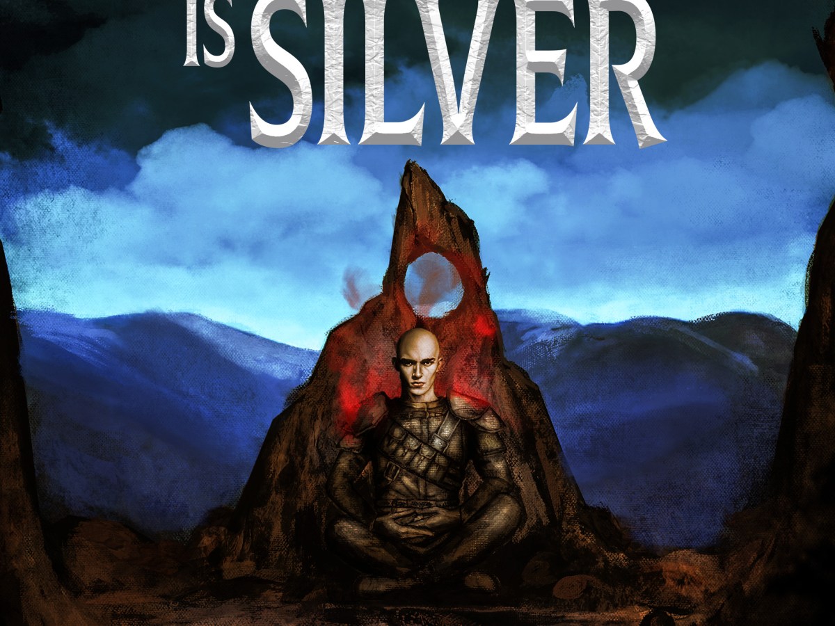 Silence is Silver, by Andrew&nbsp;Watson