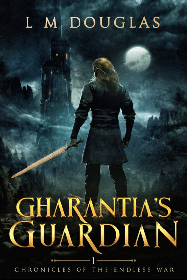 Gharantia’s Guardian, by L.M.&nbsp;Douglas