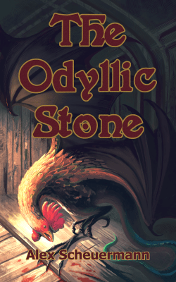 The Odyllic Stone, by Alex&nbsp;Scheuermann