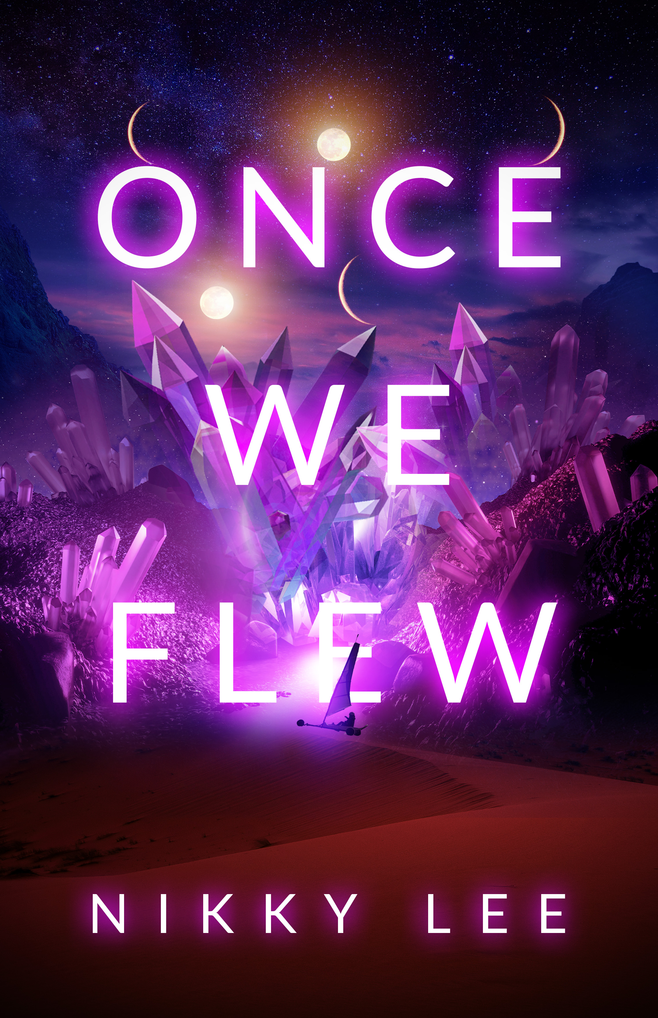 Once We Flew, by Nikky Lee