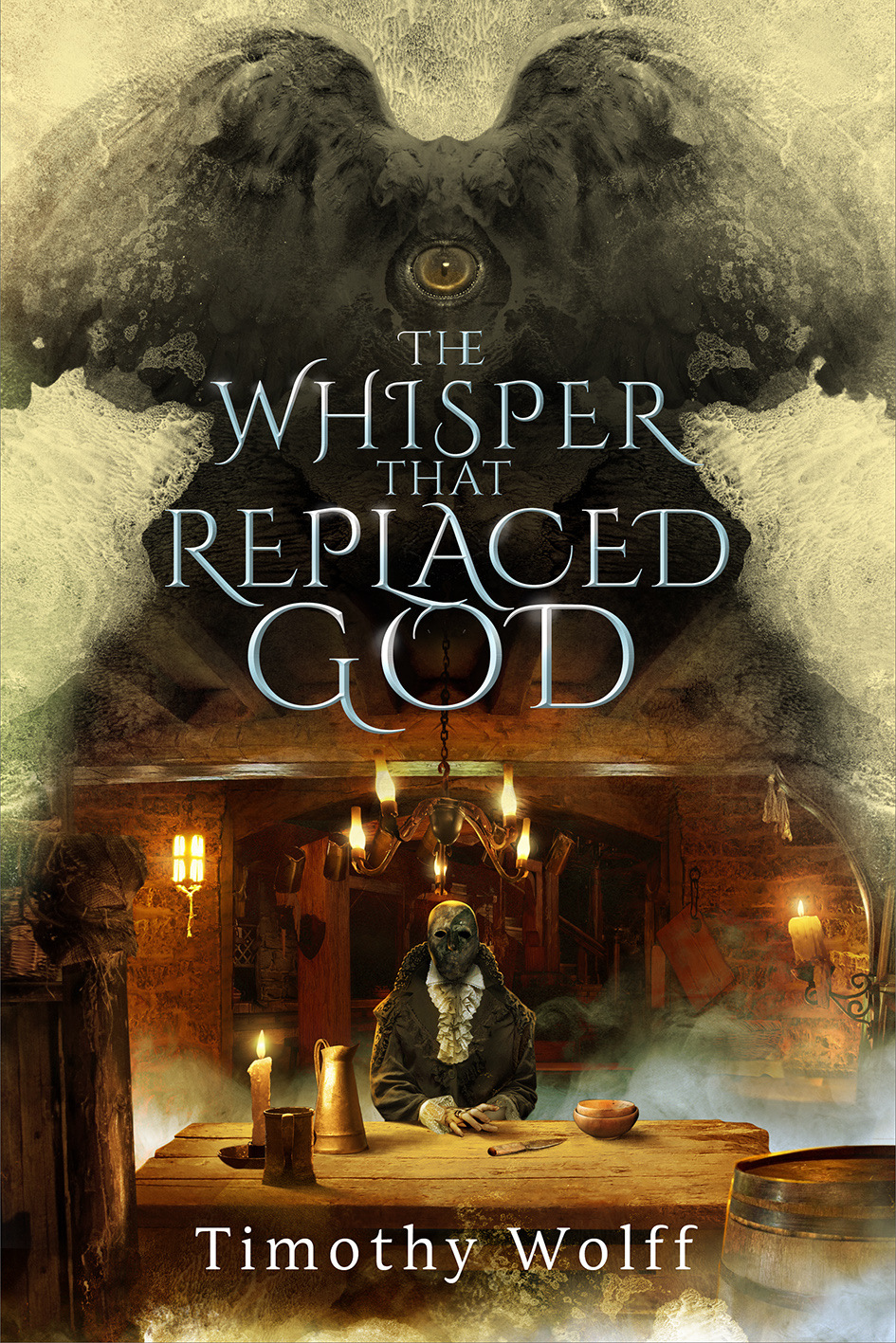 The Whisper that Replaced God, by Timothy&nbsp;Wolff