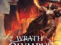 Wrath of Olympus, by E.M.&nbsp;Kkoulla