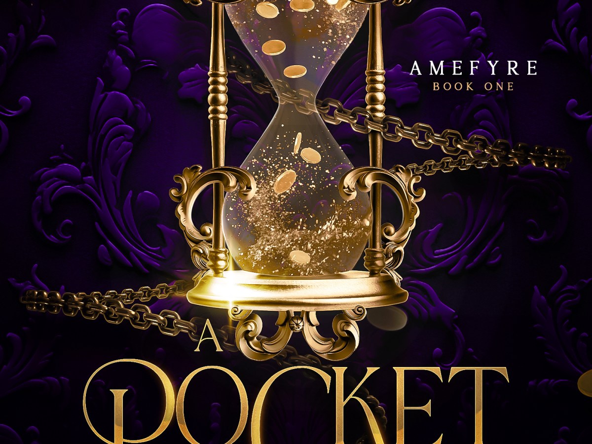 A Pocket of Lies, by R.A.&nbsp;Sandpiper