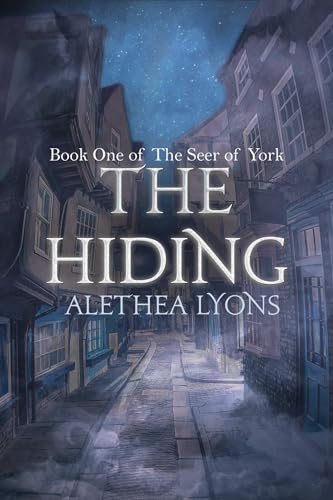 The Hiding, by Alethea&nbsp;Lyons