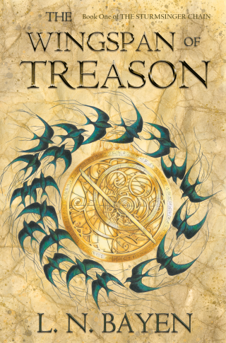 The Wingspan of Treason, L.N. Bayen