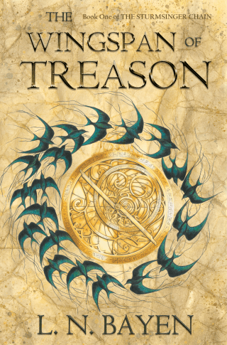The Wingspan of Treason, L.N.&nbsp;Bayen