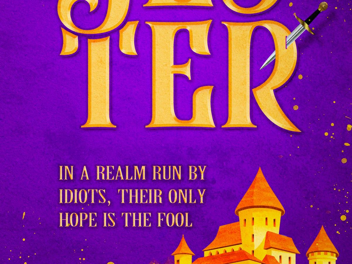 Jester, by Tim&nbsp;Carter