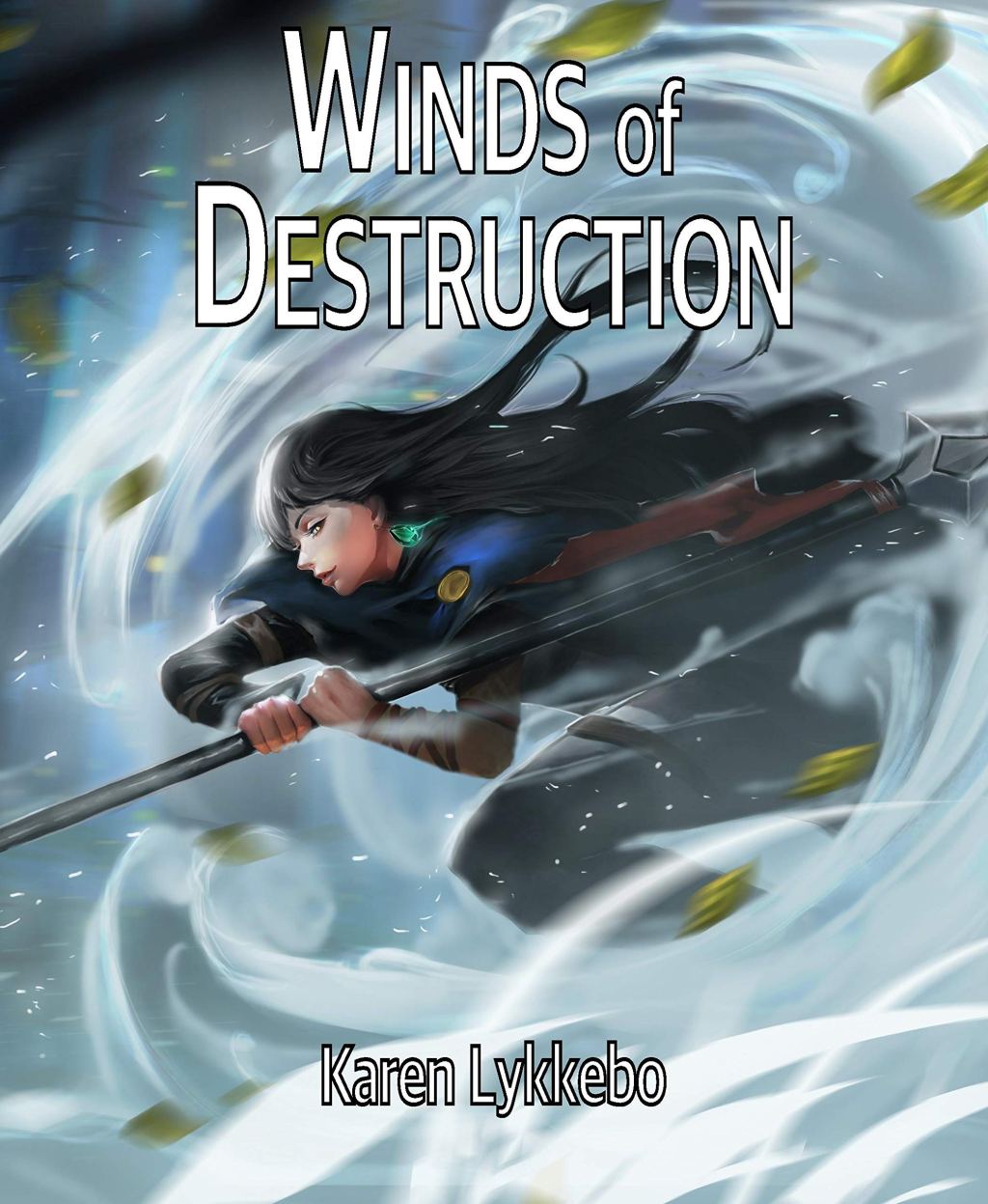 Winds of Destruction, by Karen&nbsp;Lykkebo