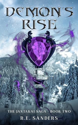 Demon’s Rise, by R.E. Sanders
